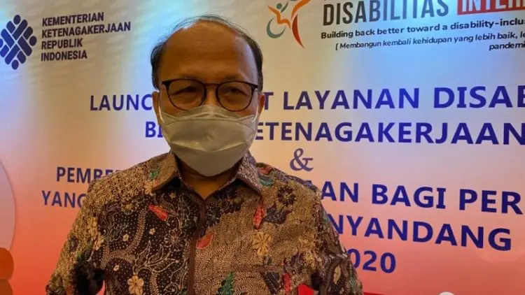 Kemnaker Persiapkan Tindak Lanjut Larangan Mudik untuk Pekerja