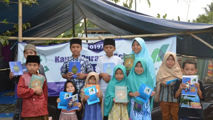 Ramadan Banjir Berkah Bersama Askar Kauny