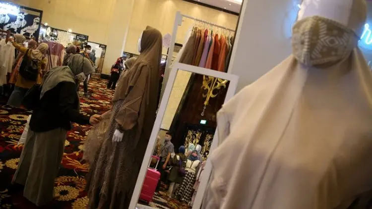 Foto: Indonesia Hijab Fest 2021
