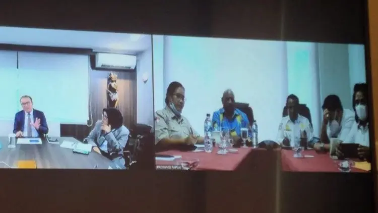 Dubes Tantowi: Papua bakal tampil lebih pada Pasific Exposition 2021