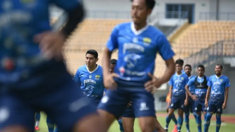 Persib Keterbatasan Anggaran Hadapi Babak 8 Besar Piala Menpora 2021