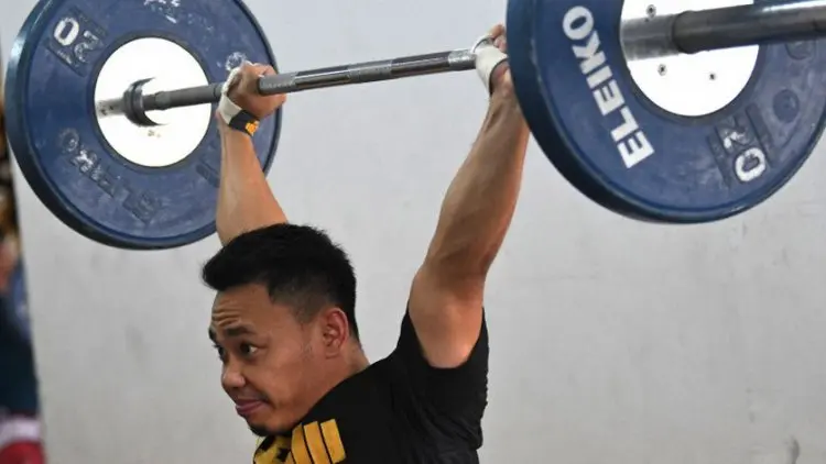 KOI Siap Penuhi Permintaan Eko Yuli demi Emas Olimpiade Tokyo