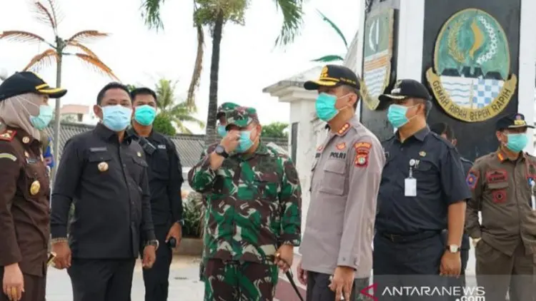 Kabupaten Bekasi Siapkan Enam Titik Sekat Antisipasi Pemudik