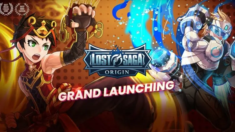 Game Lost Saga Origin Resmi Hadir di Indonesia
