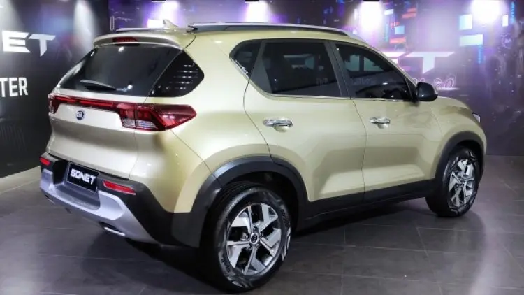Kia Sonet 7 Seater Resmi Debut di Indonesia
