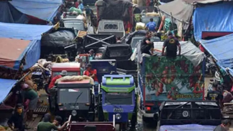 Kumuh dan Becek! 6 Pasar di Kabupaten Bekasi Perlu Direvitalisasi