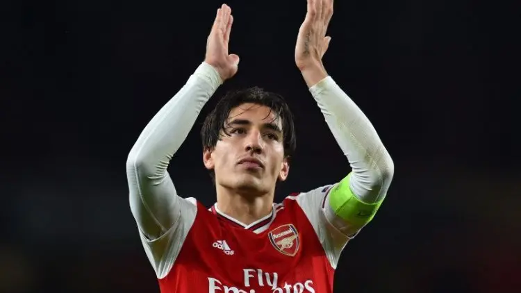 Arsenal Diredam Slavia Praha, Bellerin: Tunggu Leg Kedua!