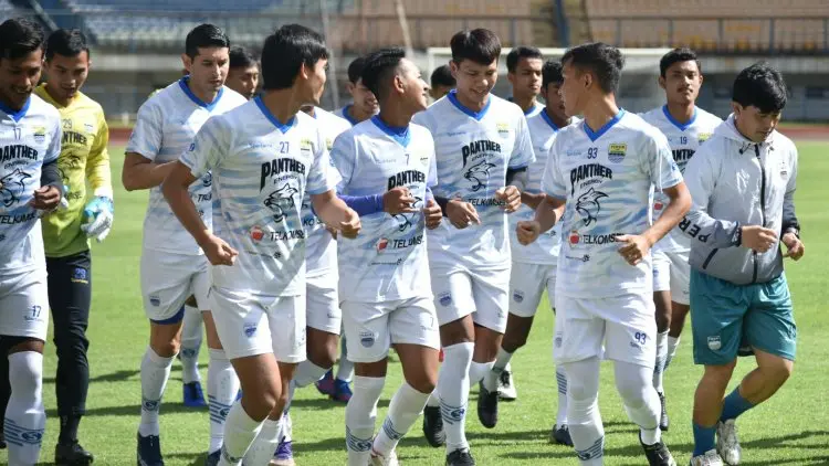 Persib Siapkan Skuat Terbaik Hadapi Persebaya
