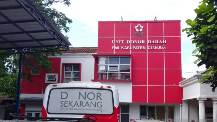 Jemput Bola, PMI Cianjur Datangi Kelompok Pendonor