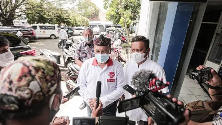Oded Ajak Media Kolaborasi Dorong Pembangunan Kota Bandung