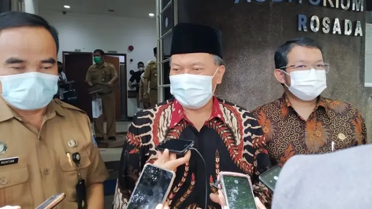 Oded Imbau Semua Pihak Awasi Fasilitas Publik