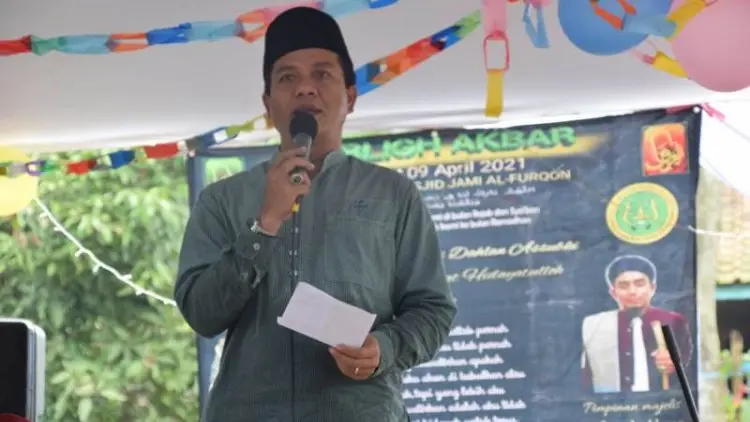 Ini Pesan Kang DS Menghadapi Teroris
