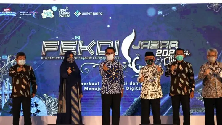 Foto: Peluncuran FEKDI Jabar 2021