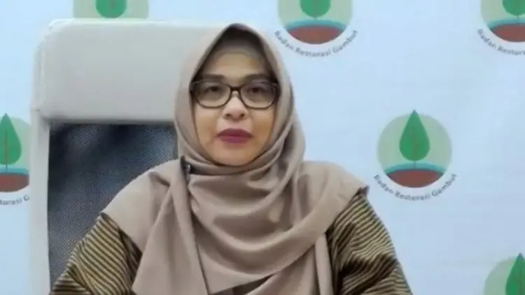 BRGM Terus Sosialisasi di Tingkat Tapak Pencegahan Karhutla