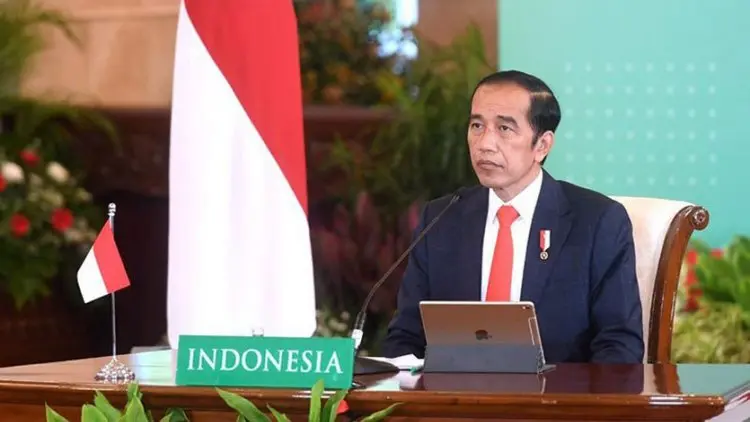 Presiden Jokowi Bentuk Satgas Penanganan Hak Tagih BLBI