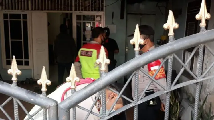 Polri Ungkap Keterlibatan Terduga Teroris Pasar Rebo Jakarta
