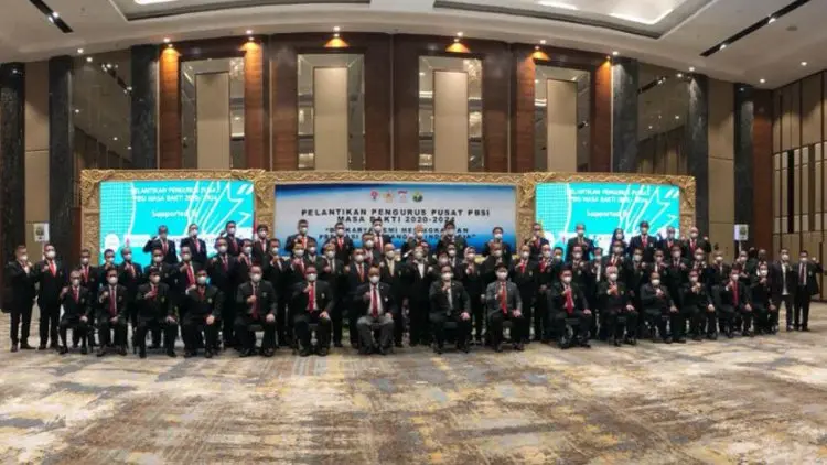 Resmi Dilantik, PBSI Kini Bisa Bekerja dengan Performa Penuh