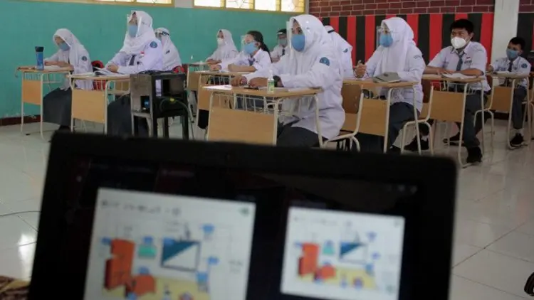 Pemda Diharapkan Selektif Pilih Sekolah untuk Belajar Tatap Muka