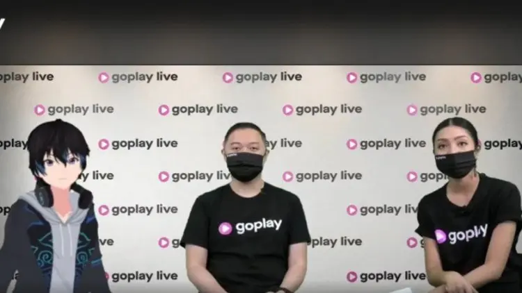 GoPlay Kembangkan Platform Live Stream untuk Wadahi Konten Kreator