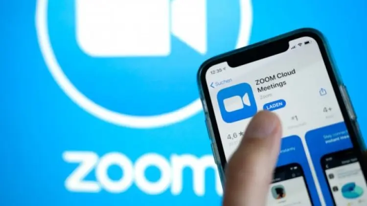 Legislator Rusia Usul Blokir Zoom
