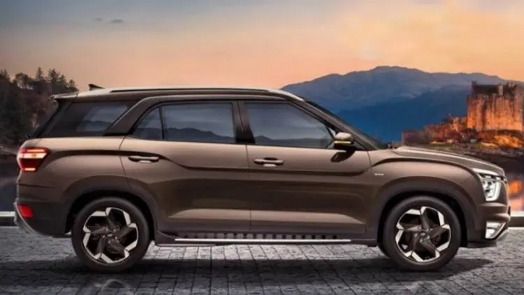 Hyundai Alcazar Resmi Meluncur di India