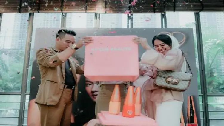 Cerita Andhita Irianto Sukses di Bisnis Kecantikan