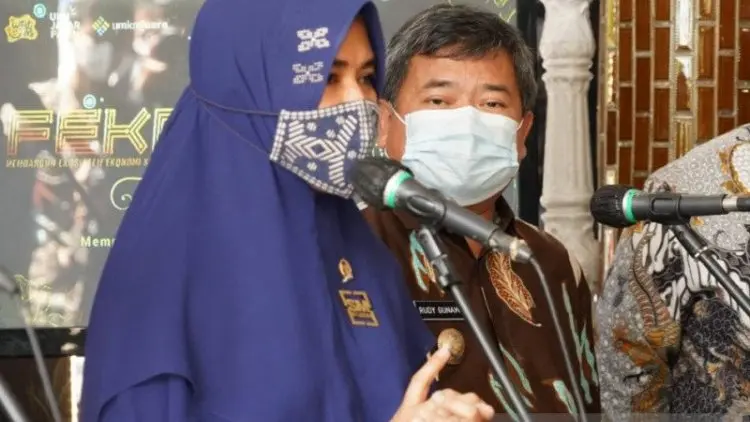 Komisi IX Dorong Pengunaan Anggaran 2021 untuk UMKM