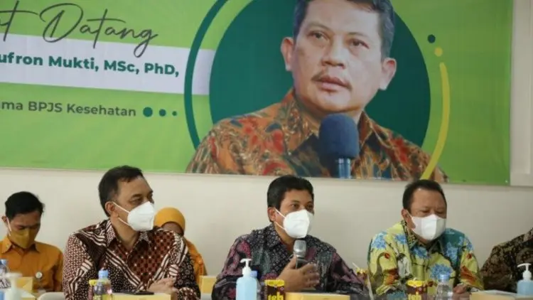 Dirut BPJS Ingatkan RS Jangan Bedakan Pelayanan