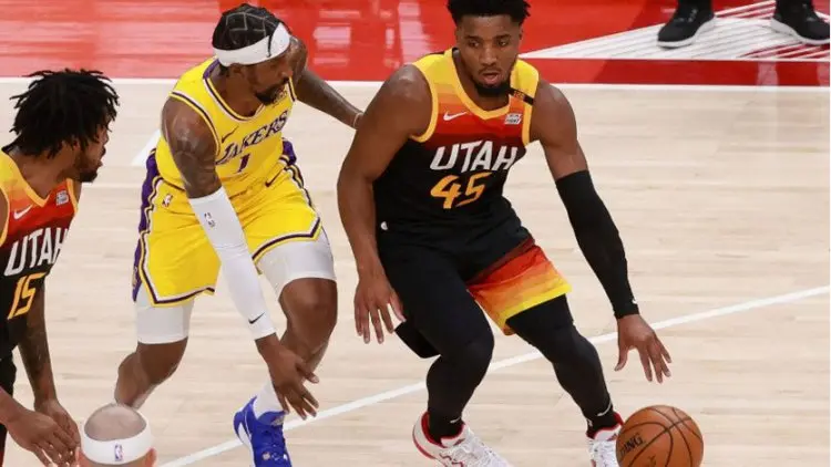 Utah Jazz Klub Pertama Raih 40 Kemenangan