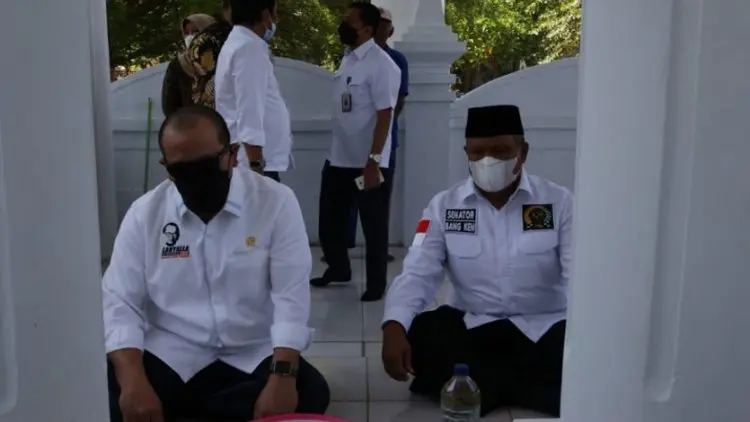 Ketua DPD Minta Pemda Ambil Langkah Cepat Pemulihan Pascagempa Malang