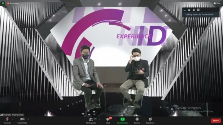 IIMS Hybrid 2021 Digelar 15-25 April di JIExpo