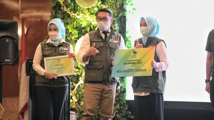 Ridwan Kamil: Saatnya Jabar Bergerak Mencakup Wilayah Lebih Luas
