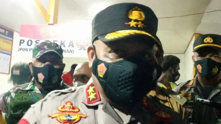 Duh...Puluhan Pendatang Minta Dievakuasi dari Beoga Papua