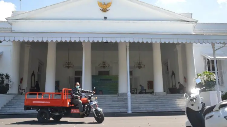 Itenas Kenalkan Inovasi Konversi Kendaraan Roda 3