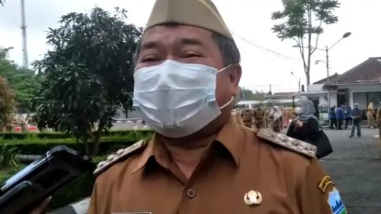 Bupati Garut Bolehkan ASN Mudik Lokal Saat Lebaran