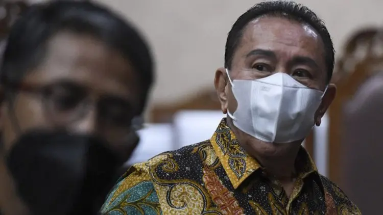Djoko Tjandra Ajukan Banding terhadap Vonis 4,5 Tahun Penjara