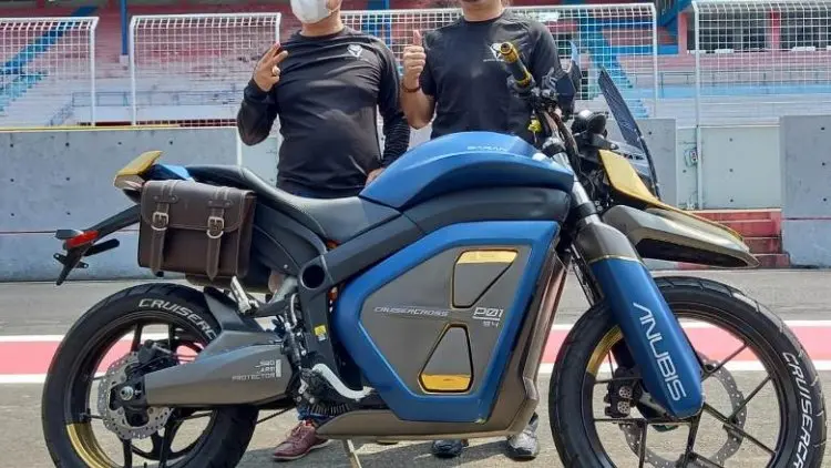 Baran Energy Luncurkan Power Home dan Anubis Cruiser Cross