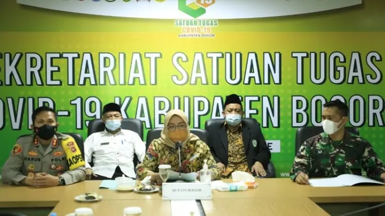 Ini Aturan PPKM Berbasis Mikro di Kab Bogor Selama Ramadan