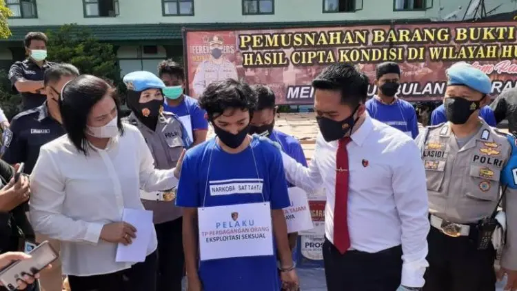 Dua Pelaku Jual PSK di Bawah Umur, Ini Modus Operandinya