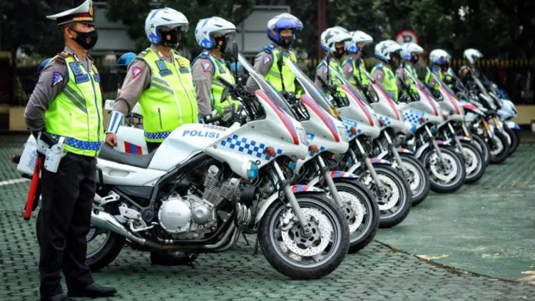Polda Jabar Gelar Operasi Keselamatan Lodaya untuk Cegah Pemudik