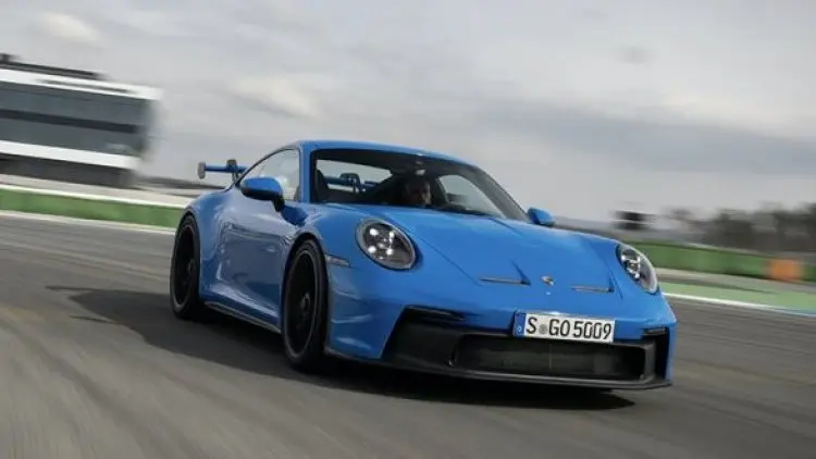 Punya Mesin Baru, Porsche 911 GT3 Lebih Garang