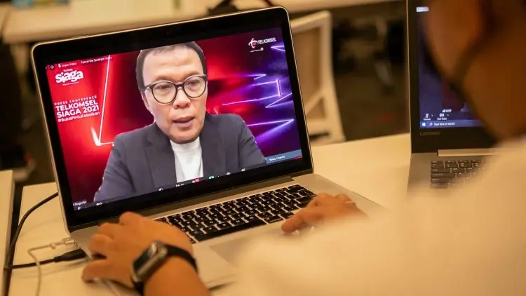 Telkomsel Siaga Ajak Masyarakat Maksimalkan Pengalaman Aktivitas Digital