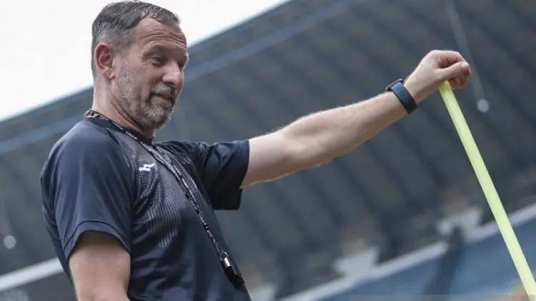 PSS Sleman Tantang Persib ke Semifinal, Dejan: Berkat Kerja Keras!