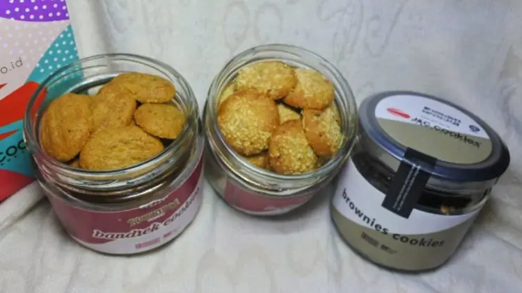 Produsen Kue Kering Hadirkan Kue Rasa Bandrek dan Bajigur