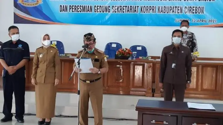 Pemkab Cirebon Siapkan Duit Miliaran untuk Uang Kadeudeuh