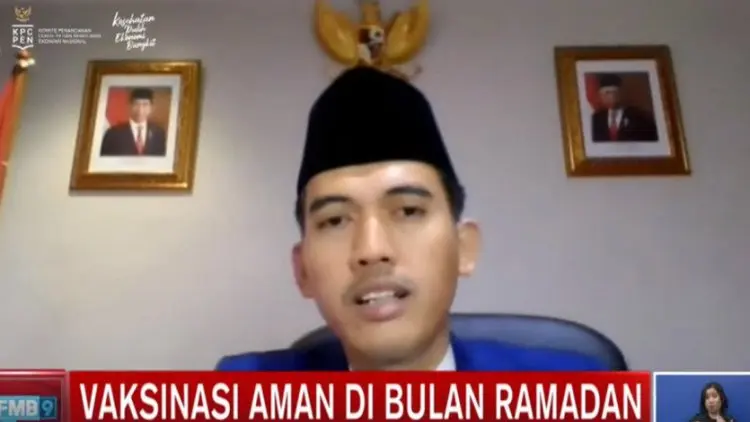 MUI: Puasa Momentum Kokohkan Ikhtiar Putus Mata Rantai Covid-19