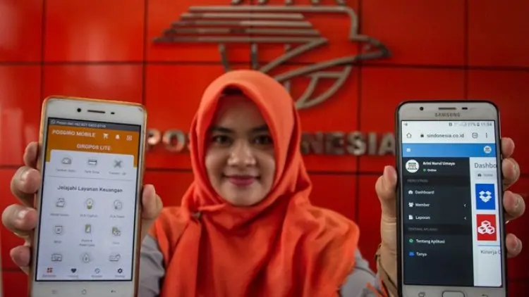 Pos Indonesia Luncurkan Pospay, Aplikasi Transaksi Keuangan Digital