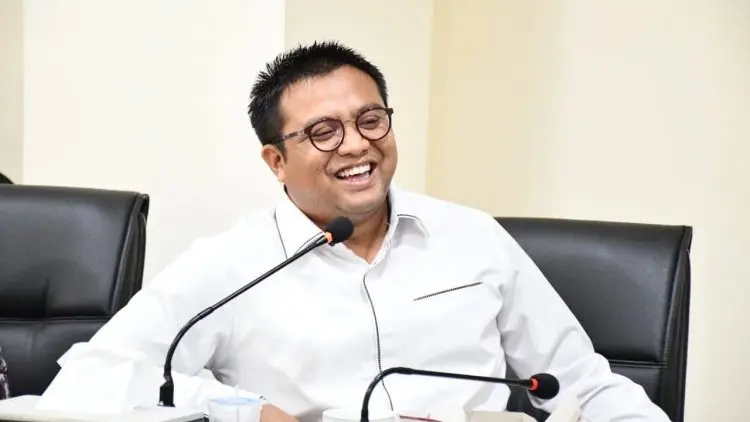 Ali Rasyid Minta Pemprov Jabar Sikapi Serius Penambangan Pasir Gunung Galunggung