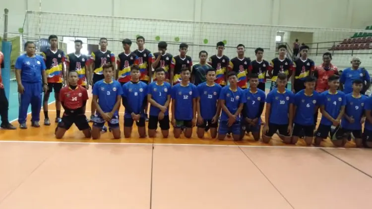 Karena Ini BVSI Kecewa Dengan KONI Kota Bogor