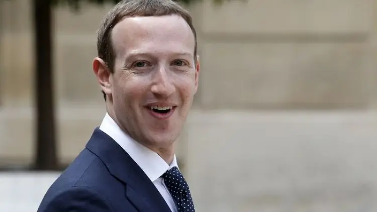 Rp336 Miliar untuk Biaya Keamanan Mark Zuckerberg